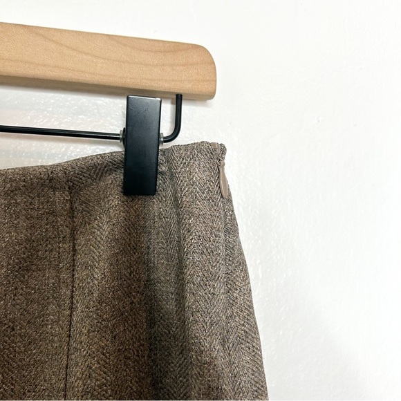 Isabel & Nina Business Professional Neutral‎ A Line Skirt 6 - Picture 4 of 7